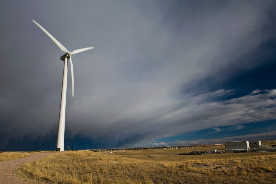 turbine Community ownership opportunity for Cornish wind turbines