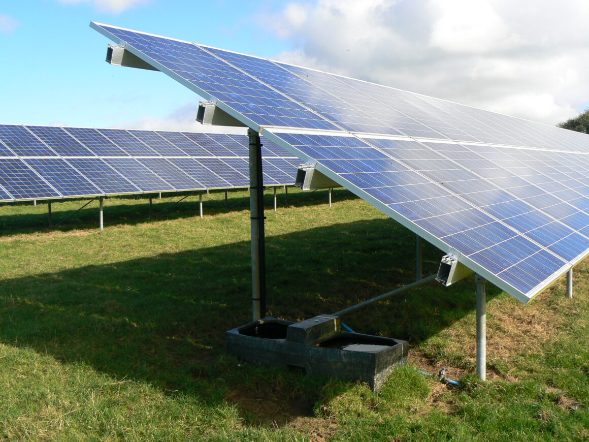 P1080036 Planning permission granted for 4.1 MW community solar project in Plymouth