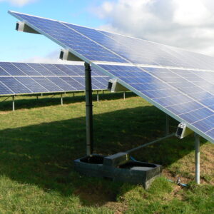 Planning permission granted for 4.1 MW community solar project in Plymouth