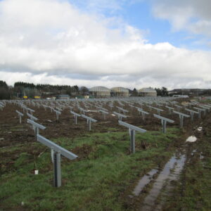 PEC Renewables and CfR are excited to announce that Ernesettle Lane solar farm is under construction!