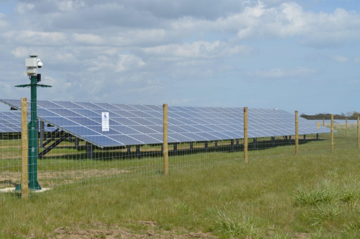 Community solar farm near Selsey generating and share offer launched