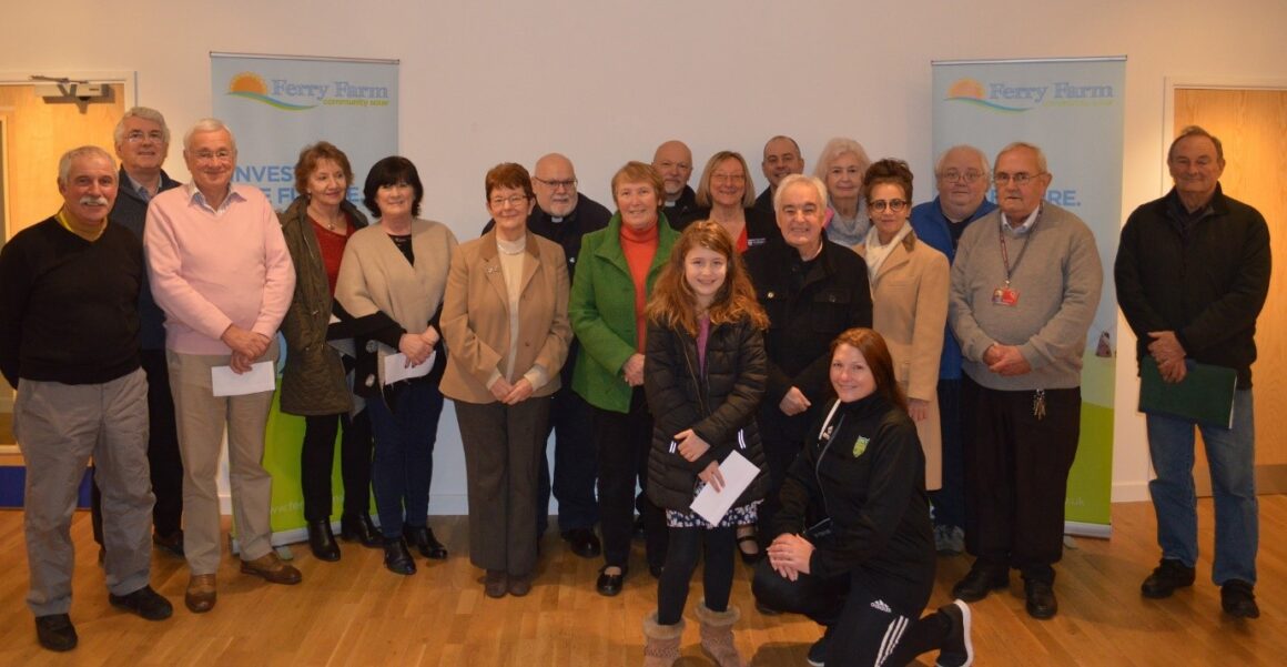 Ferry Farm Community Solar Project Announces New Grants for Local Schemes