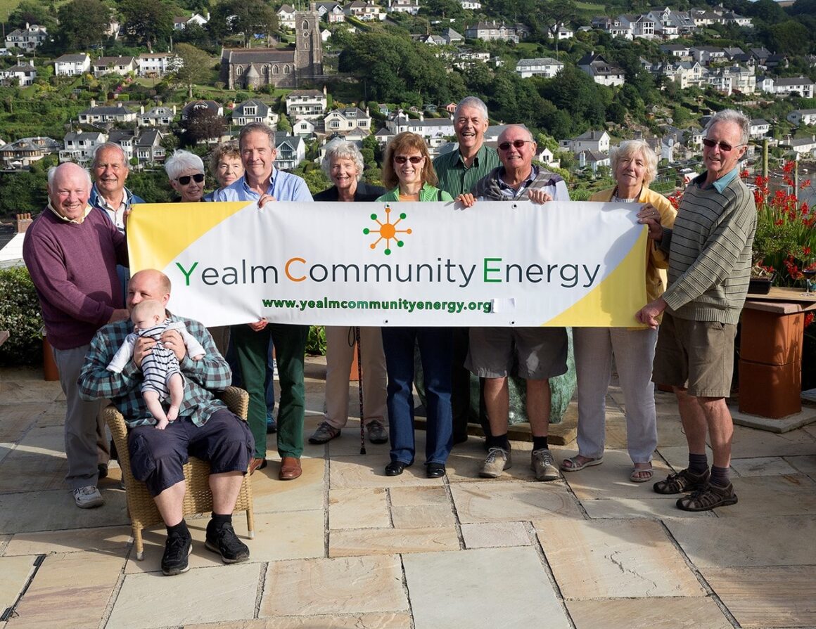 £20,000 community awards from Newton Downs Solar