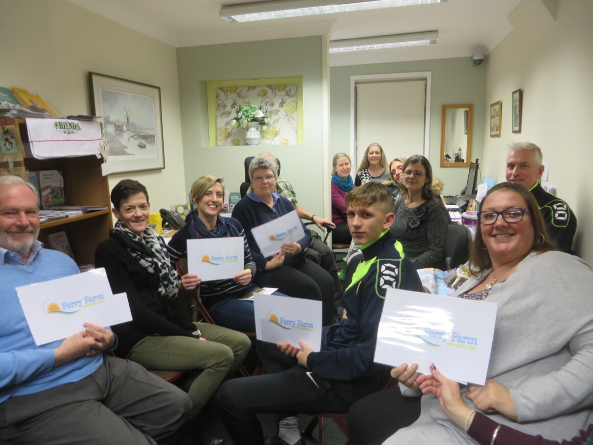 Ferry Farm Community Solar awards a further £8,000 to local community organisations