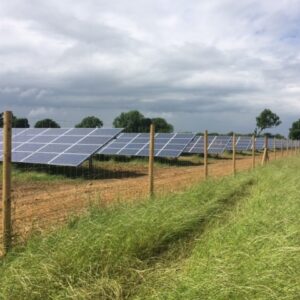 £419,000 solar bond offer completed
