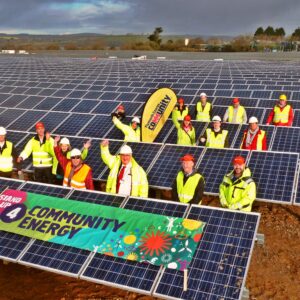 £10million Community Energy Fund