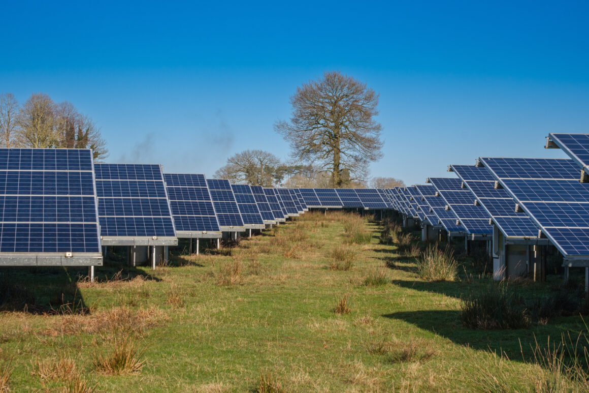 Shropshire village has raised over £3.5million to bring solar farm into long-term community ownership